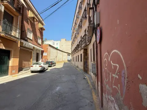 Piso en calle de San Martín